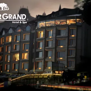 The Cedar Grand And 4*, Shimla India