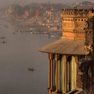 Brijrama Palace, - By The Ganges 5*, Varanasi India