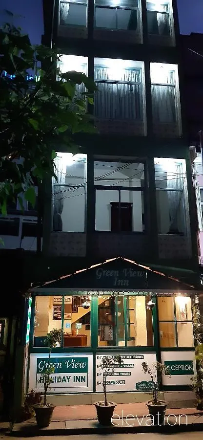 Greenview Holiday Inn Munnar