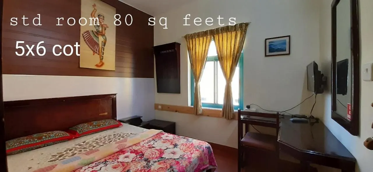 Greenview Holiday Inn Munnar