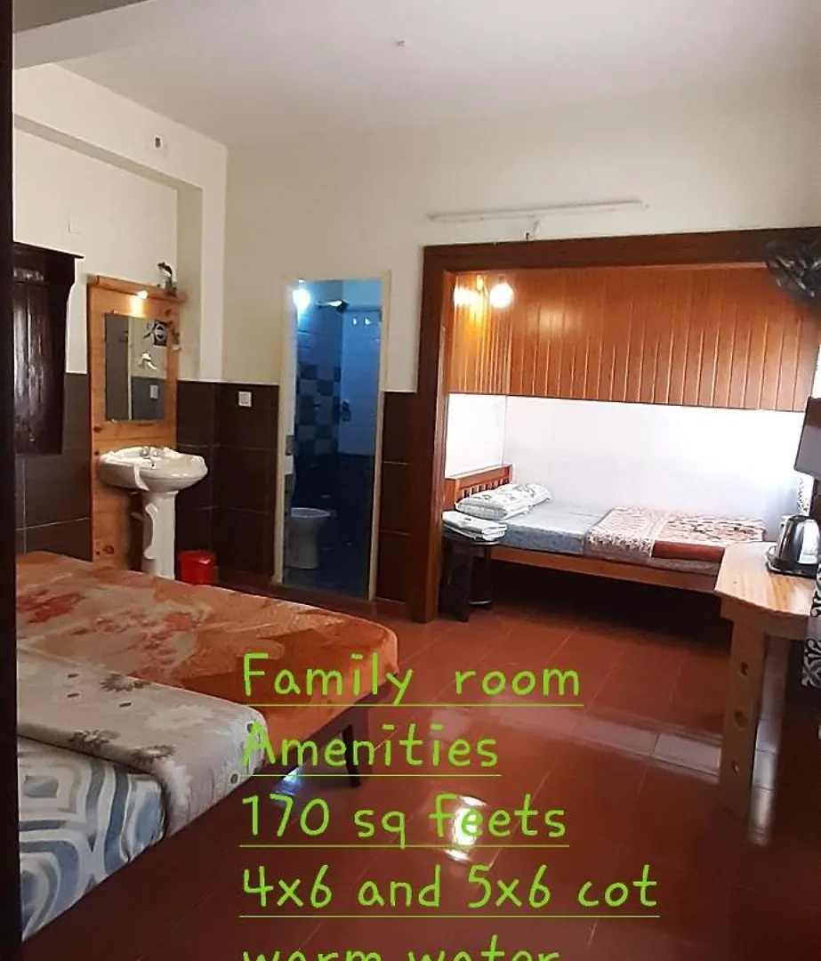 Greenview Holiday Inn Munnar 0*,