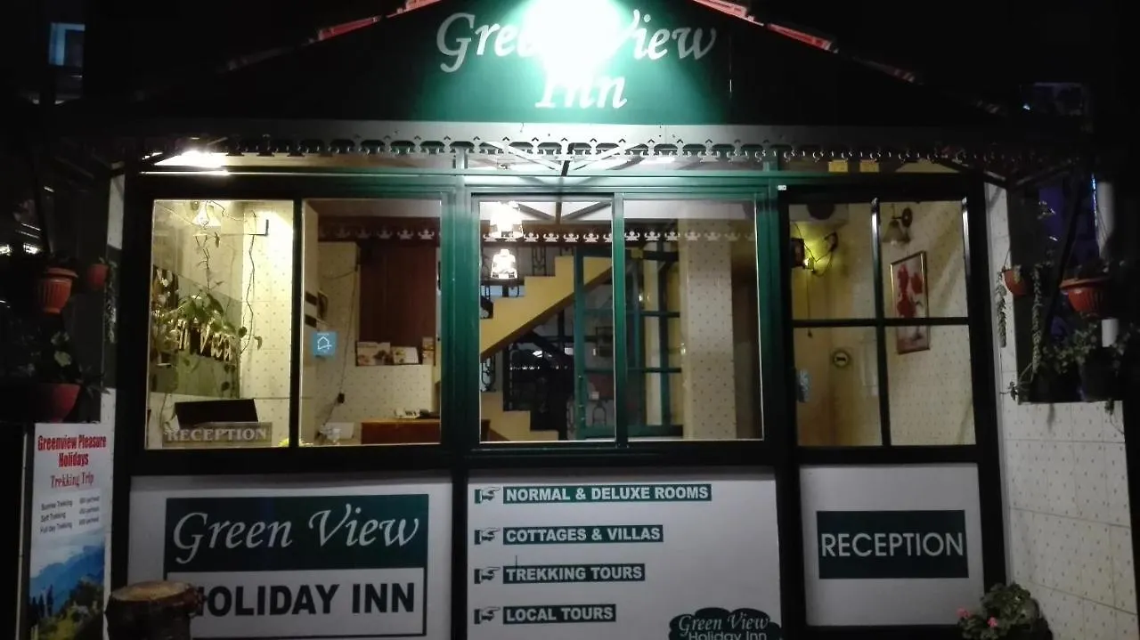 Greenview Holiday Inn Munnar 0*,  India