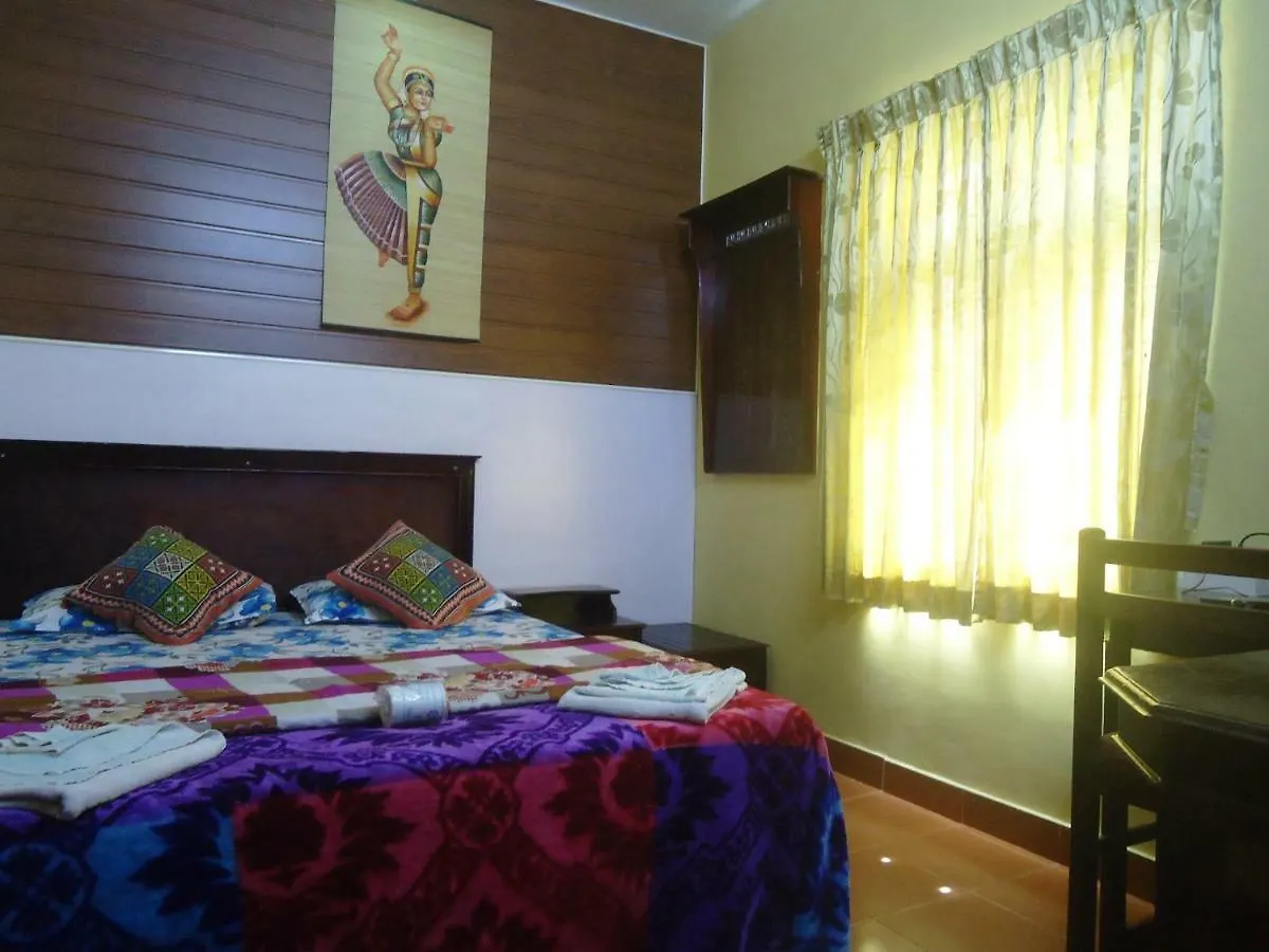 Greenview Holiday Inn Munnar 0*,